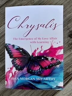 Chrysalis: The Emergence of My Love Affair with Learning