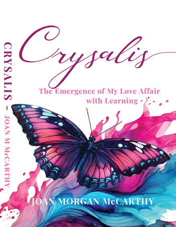 Crysalis: The Emergence of My Love Affair with Learning